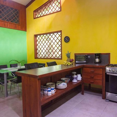 Hotel Casa Merlin Puerto Viejo de Talamanca Exteriér fotografie
