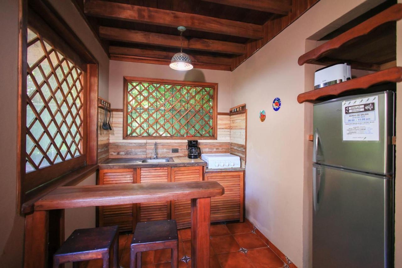 Hotel Casa Merlin Puerto Viejo de Talamanca Exteriér fotografie