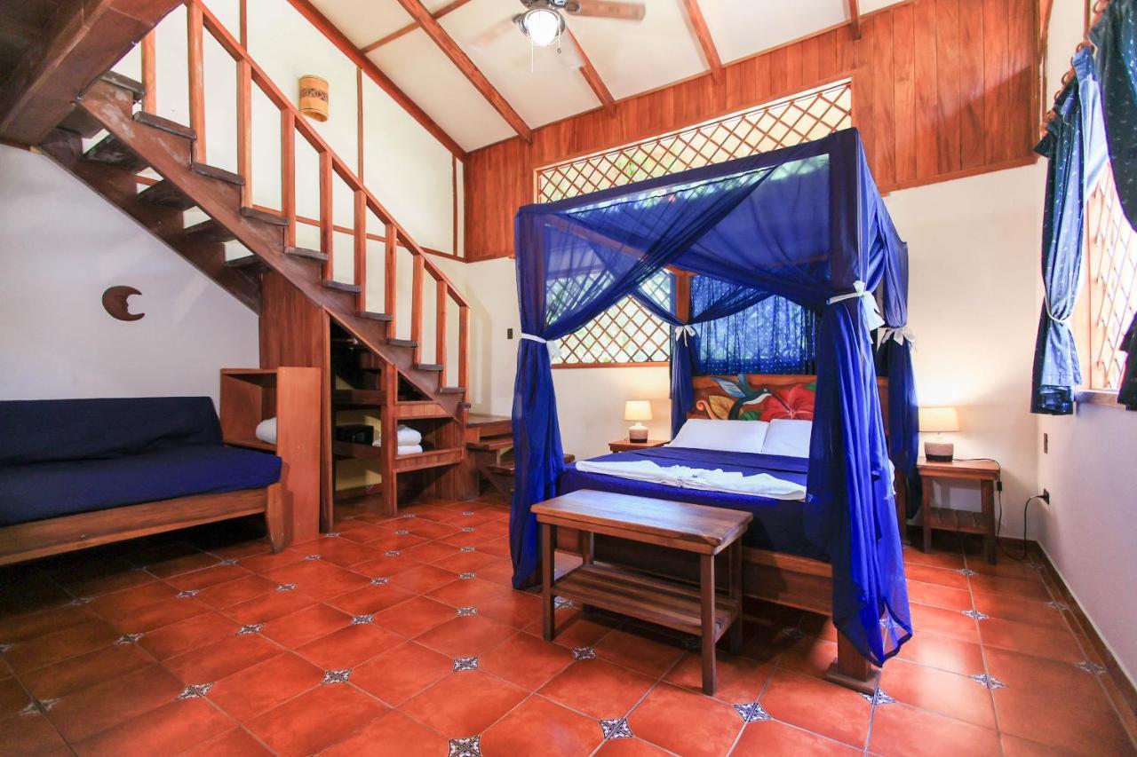 Hotel Casa Merlin Puerto Viejo de Talamanca Exteriér fotografie