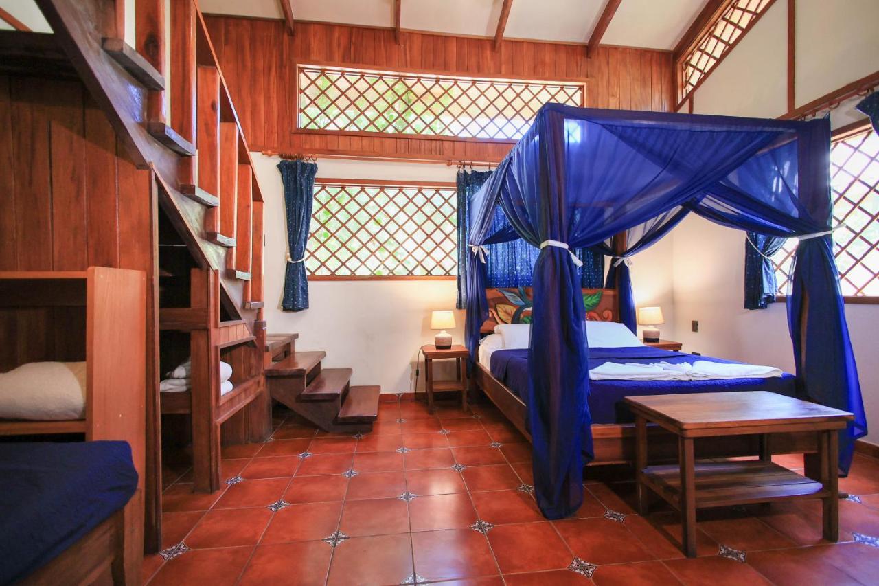 Hotel Casa Merlin Puerto Viejo de Talamanca Exteriér fotografie