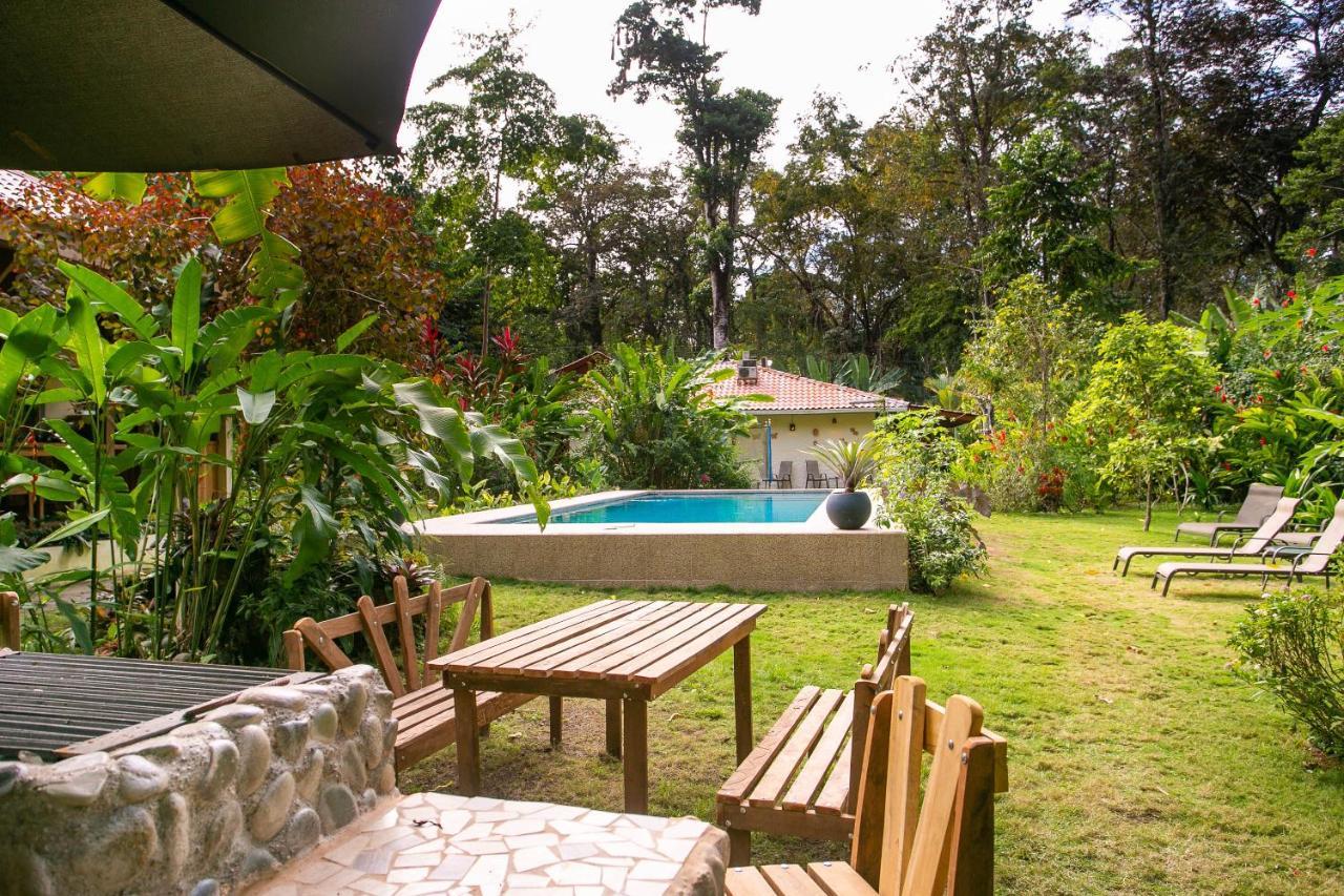 Hotel Casa Merlin Puerto Viejo de Talamanca Exteriér fotografie