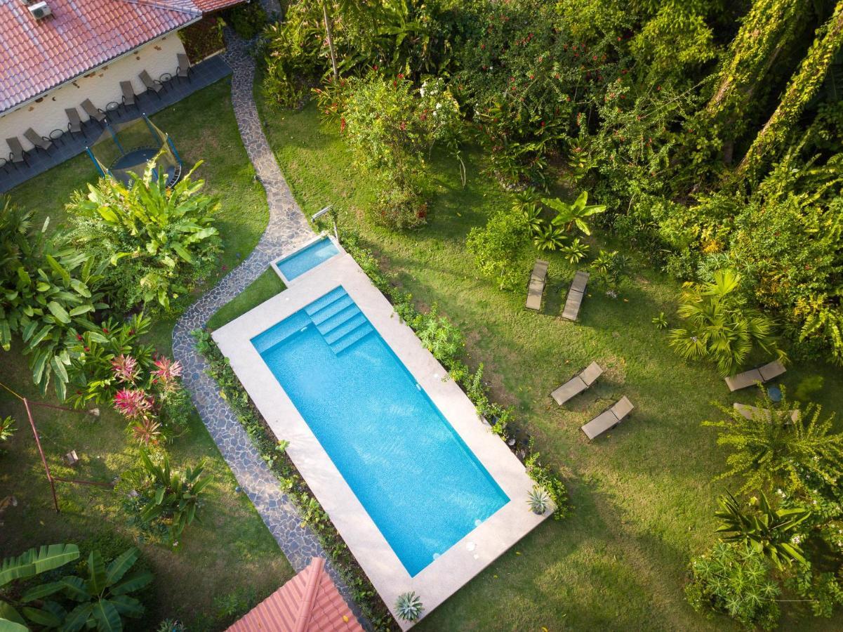 Hotel Casa Merlin Puerto Viejo de Talamanca Exteriér fotografie