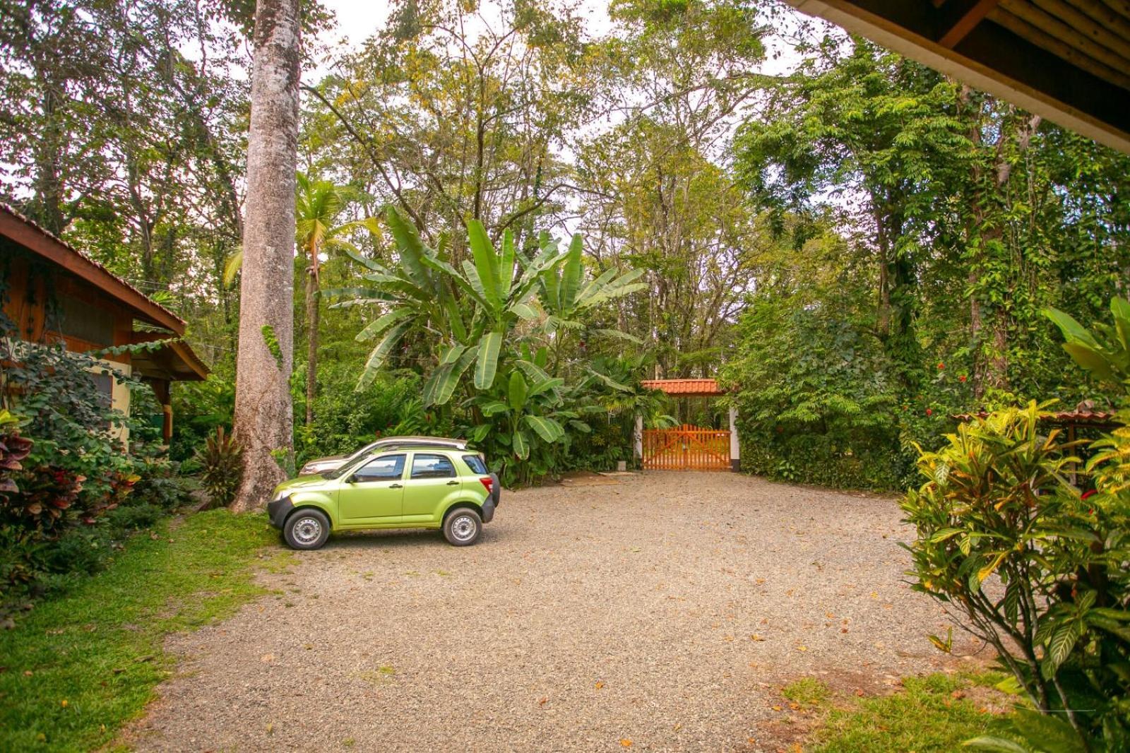 Hotel Casa Merlin Puerto Viejo de Talamanca Exteriér fotografie