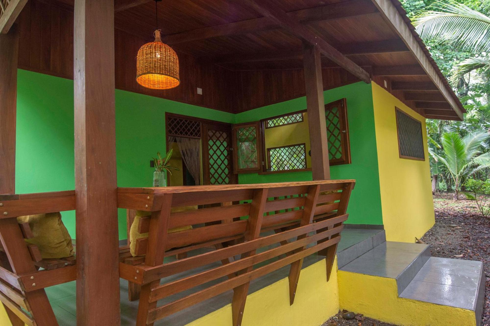 Hotel Casa Merlin Puerto Viejo de Talamanca Exteriér fotografie