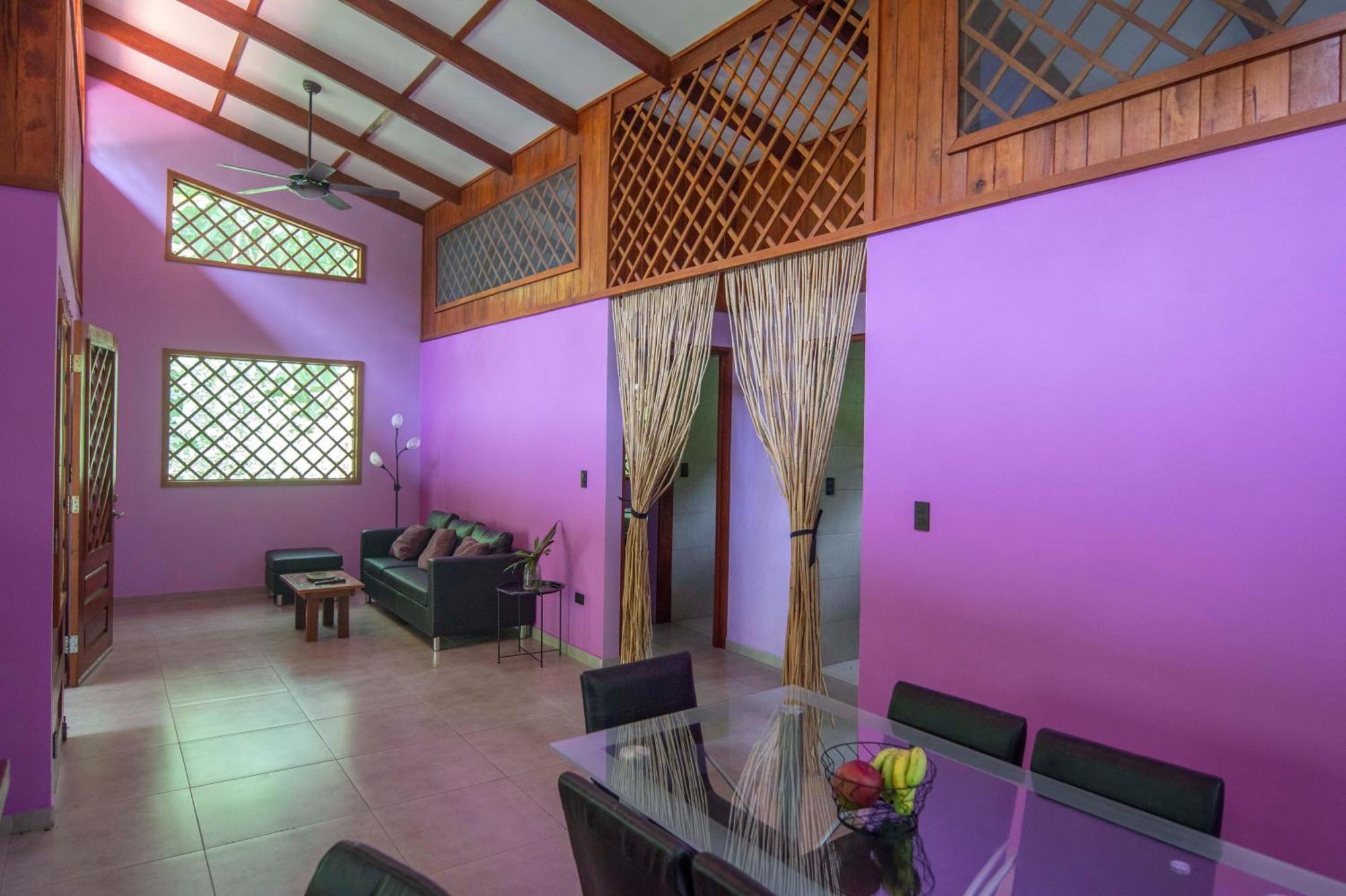 Hotel Casa Merlin Puerto Viejo de Talamanca Exteriér fotografie