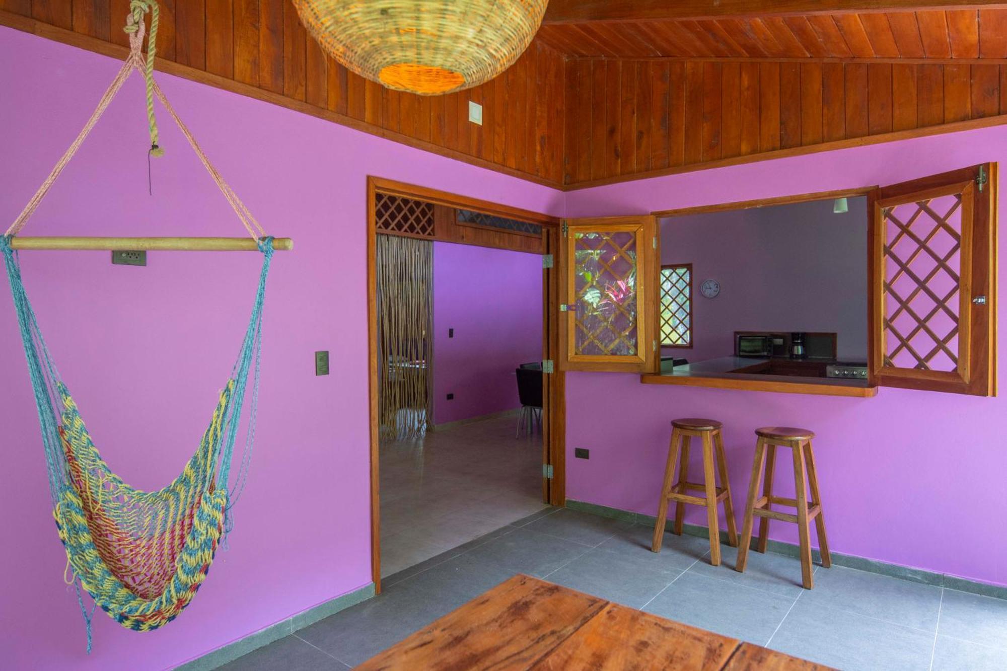 Hotel Casa Merlin Puerto Viejo de Talamanca Exteriér fotografie
