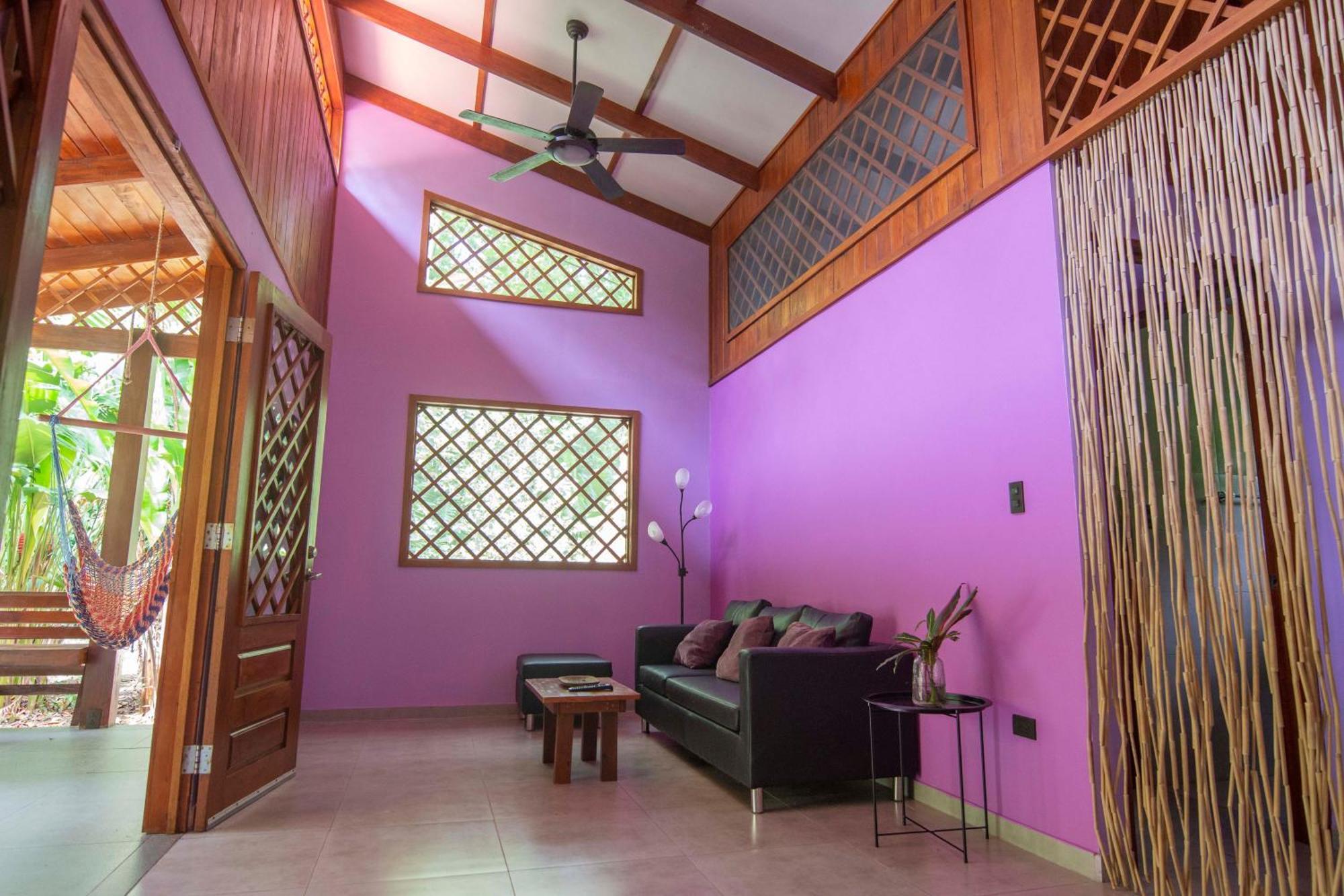 Hotel Casa Merlin Puerto Viejo de Talamanca Exteriér fotografie