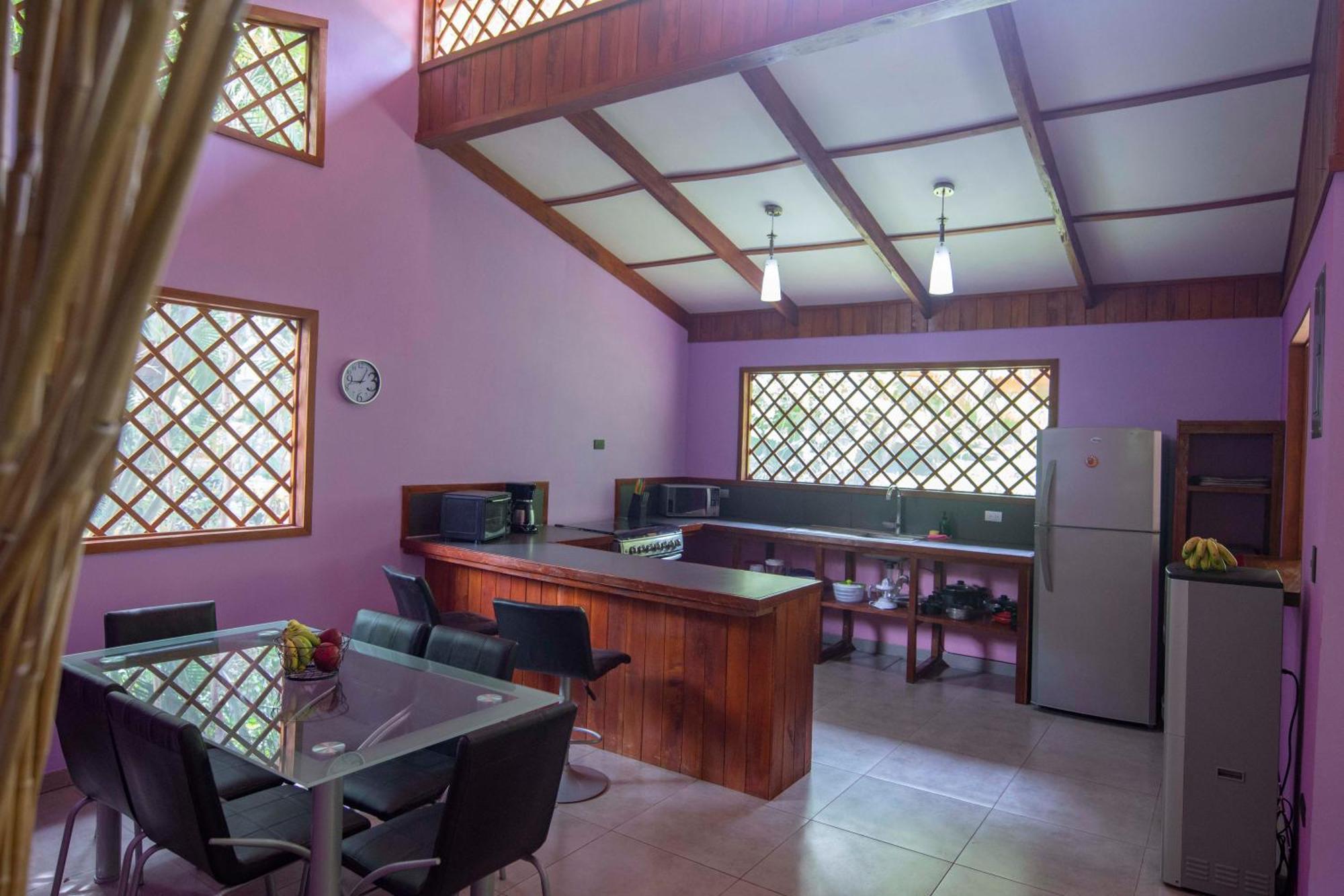 Hotel Casa Merlin Puerto Viejo de Talamanca Exteriér fotografie