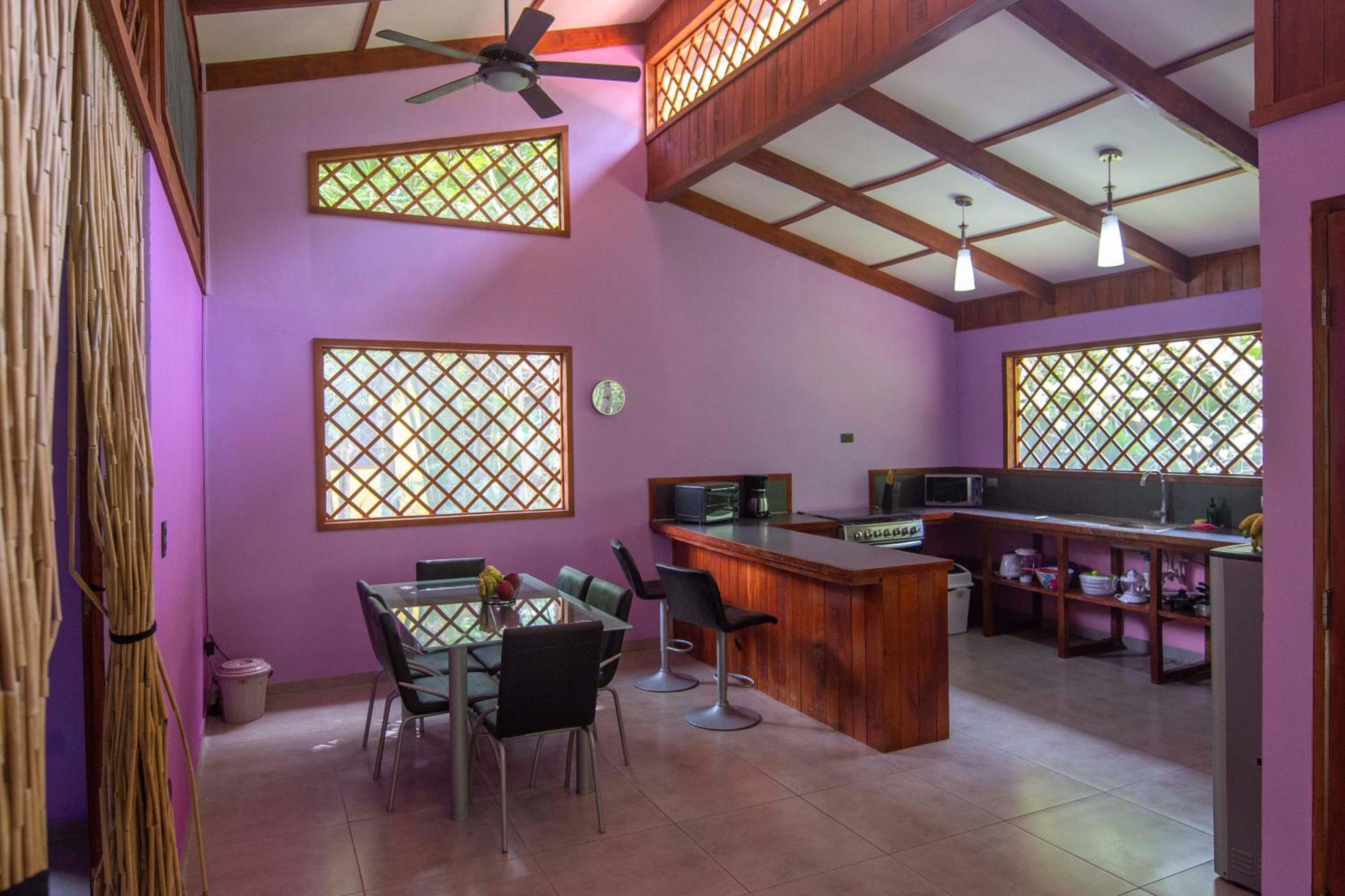 Hotel Casa Merlin Puerto Viejo de Talamanca Exteriér fotografie