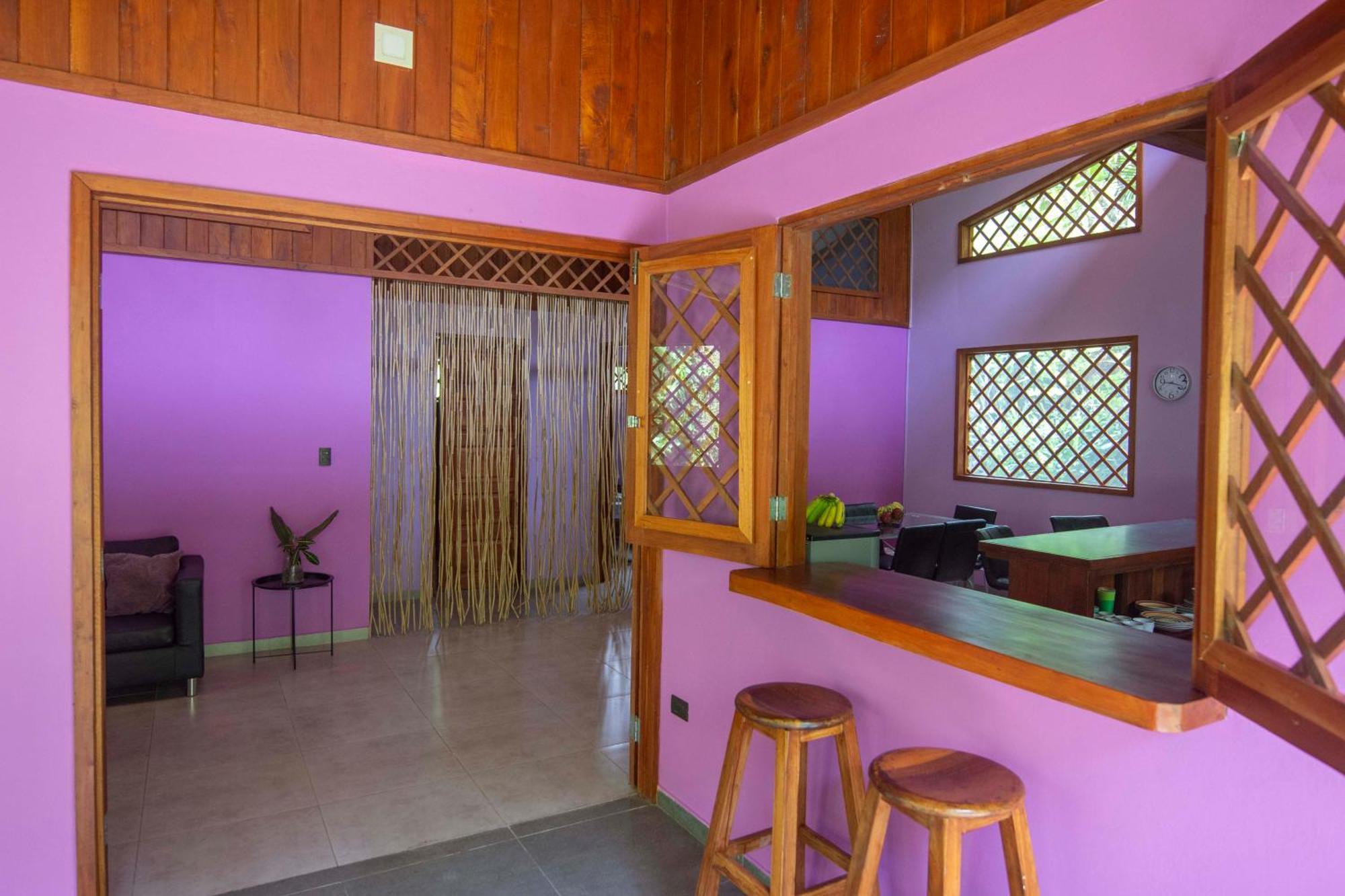 Hotel Casa Merlin Puerto Viejo de Talamanca Exteriér fotografie