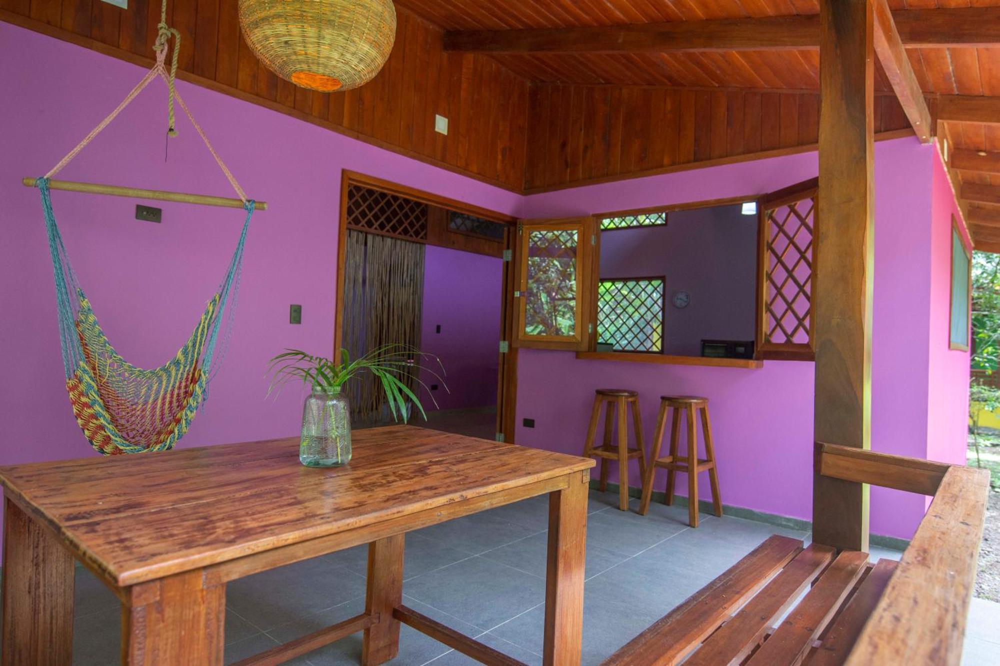 Hotel Casa Merlin Puerto Viejo de Talamanca Exteriér fotografie