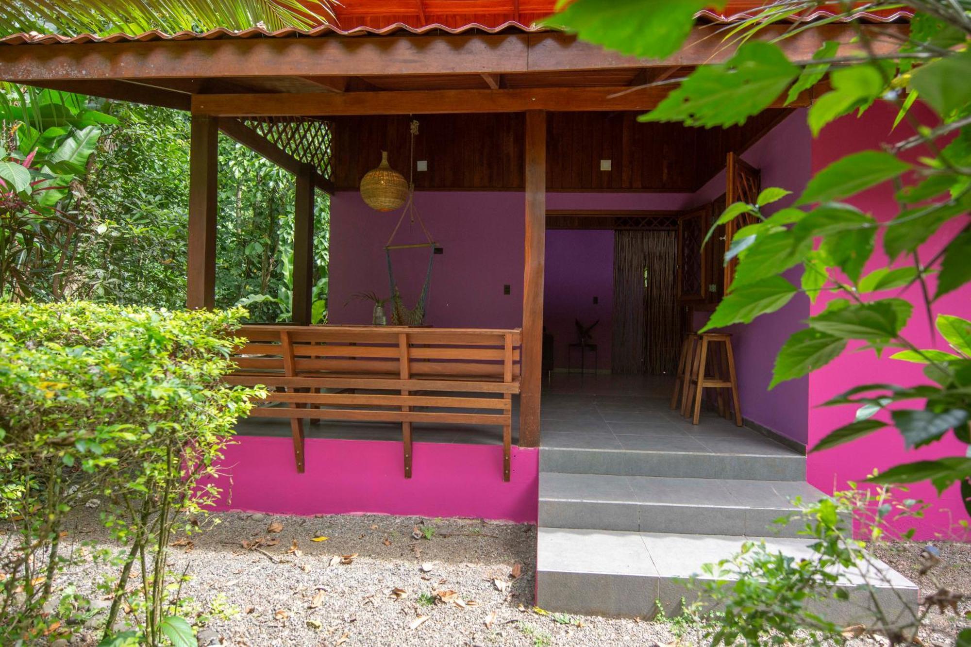 Hotel Casa Merlin Puerto Viejo de Talamanca Exteriér fotografie