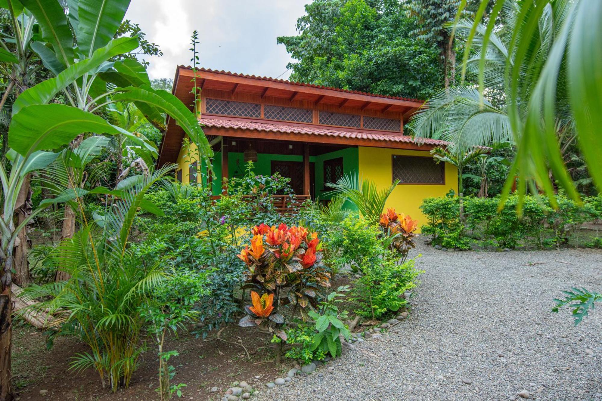 Hotel Casa Merlin Puerto Viejo de Talamanca Exteriér fotografie