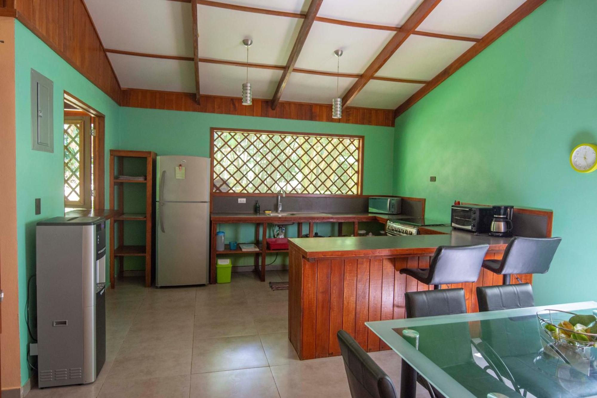 Hotel Casa Merlin Puerto Viejo de Talamanca Pokoj fotografie
