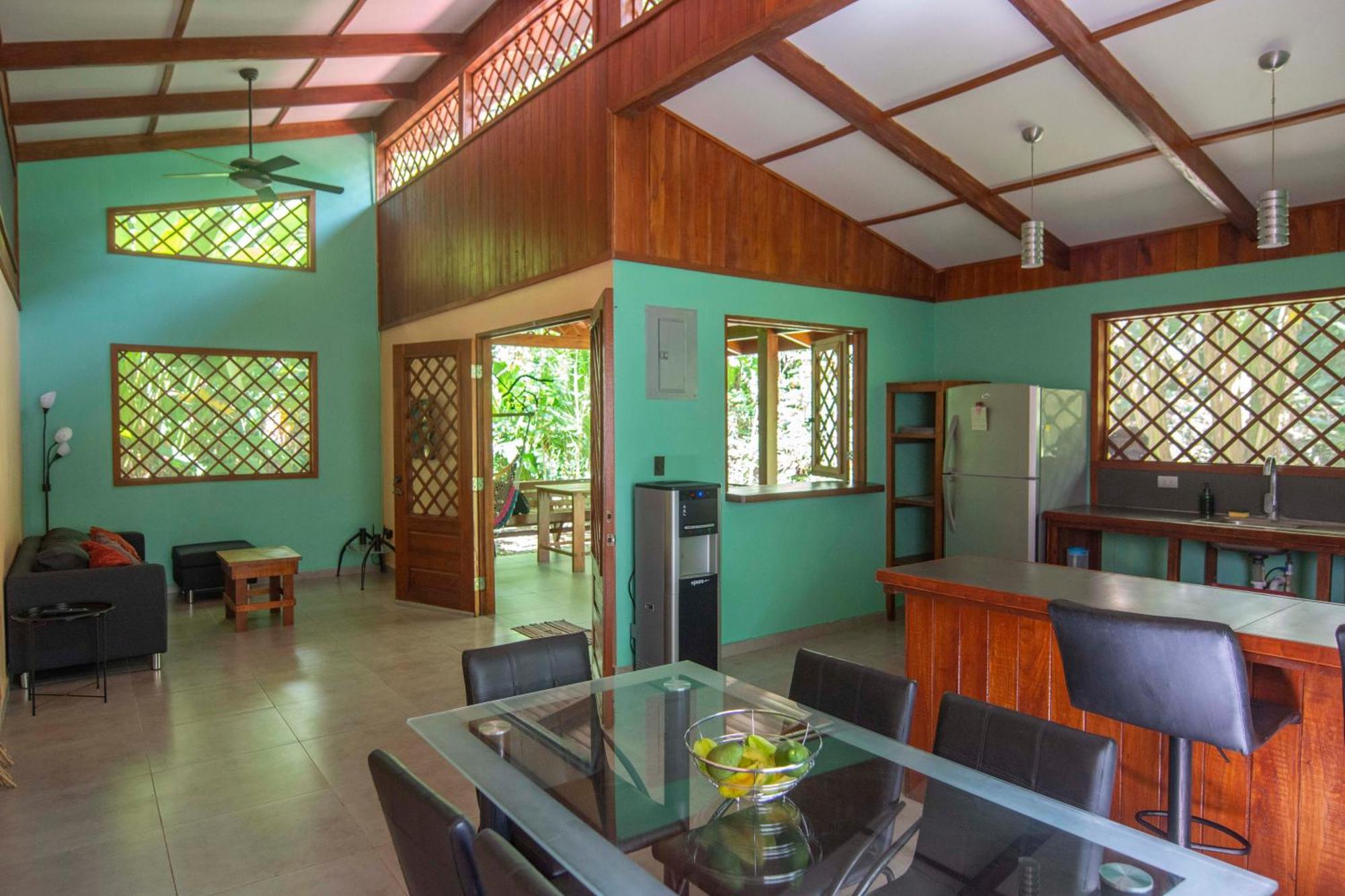 Hotel Casa Merlin Puerto Viejo de Talamanca Pokoj fotografie