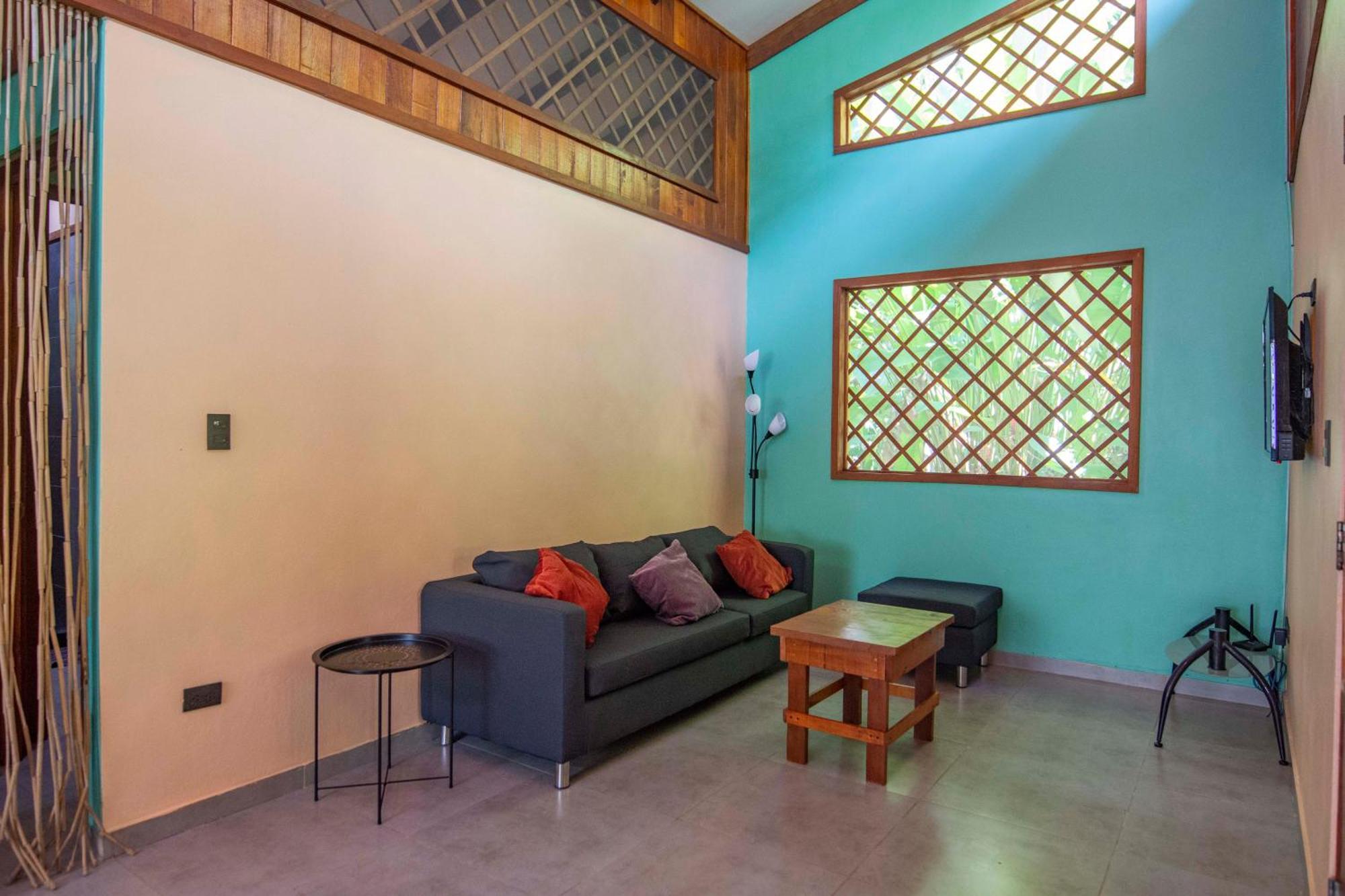 Hotel Casa Merlin Puerto Viejo de Talamanca Pokoj fotografie