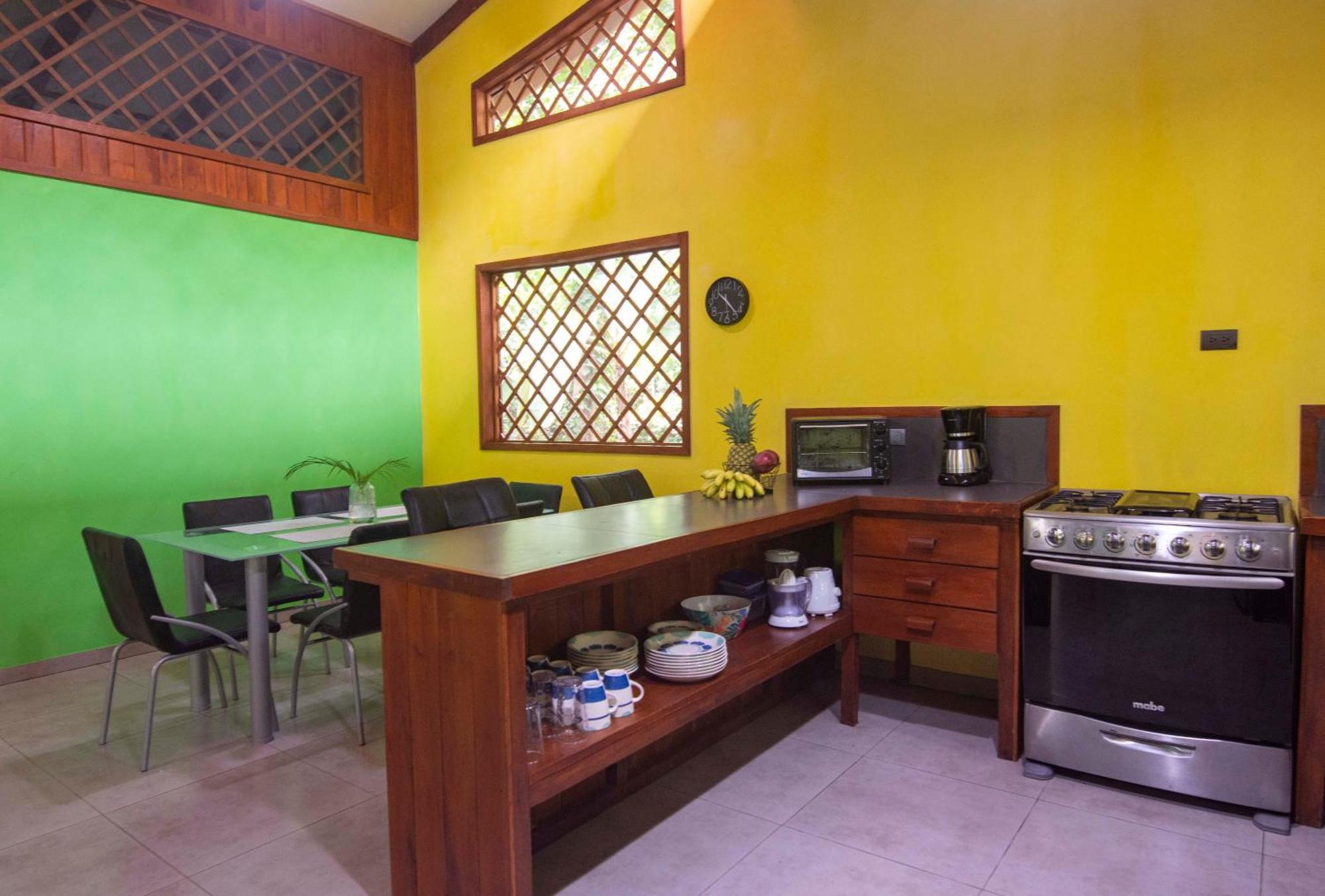 Hotel Casa Merlin Puerto Viejo de Talamanca Pokoj fotografie