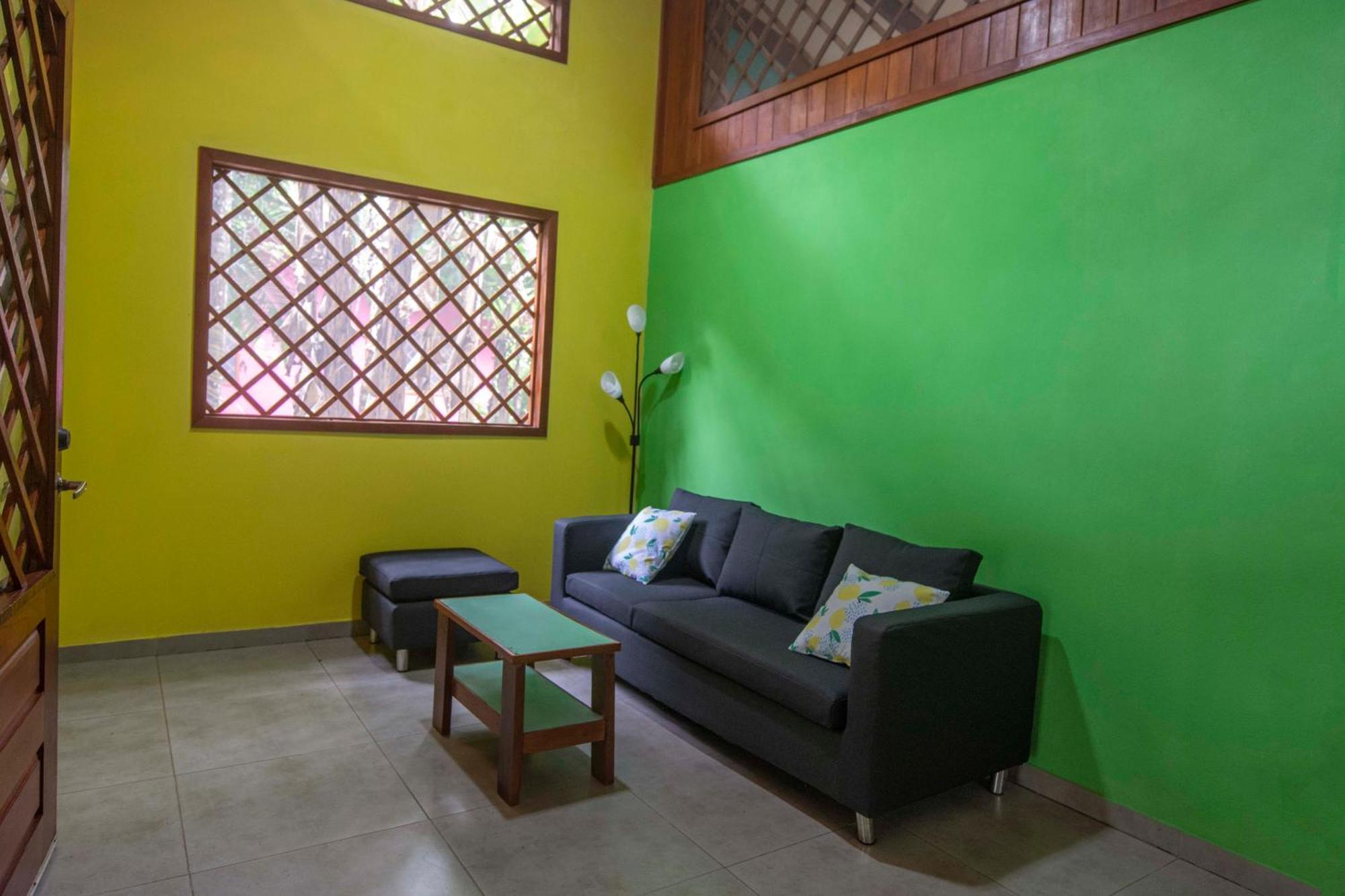 Hotel Casa Merlin Puerto Viejo de Talamanca Pokoj fotografie