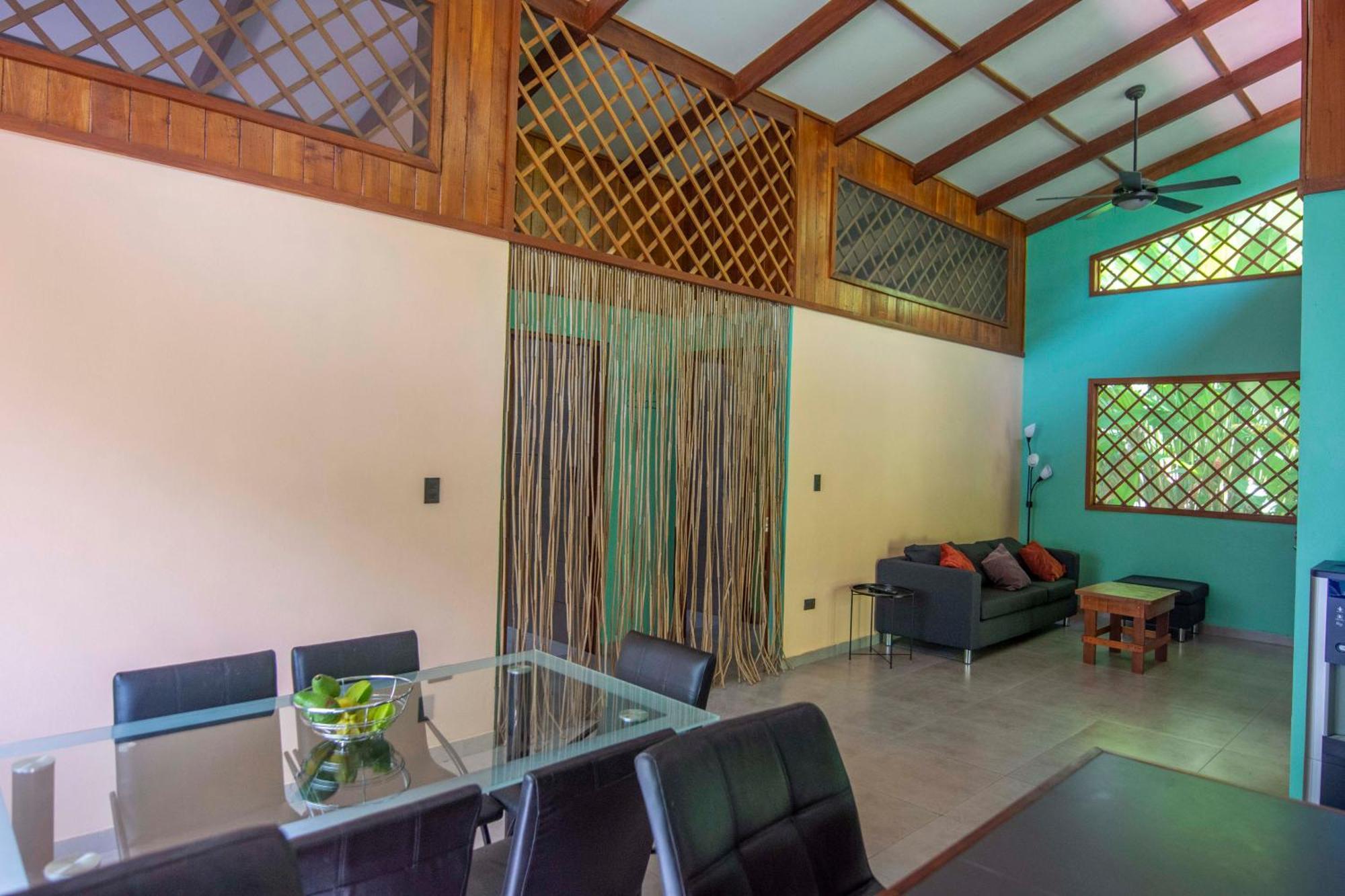 Hotel Casa Merlin Puerto Viejo de Talamanca Pokoj fotografie