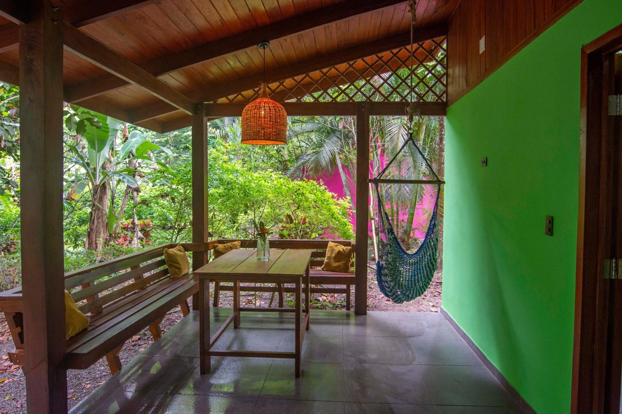Hotel Casa Merlin Puerto Viejo de Talamanca Pokoj fotografie
