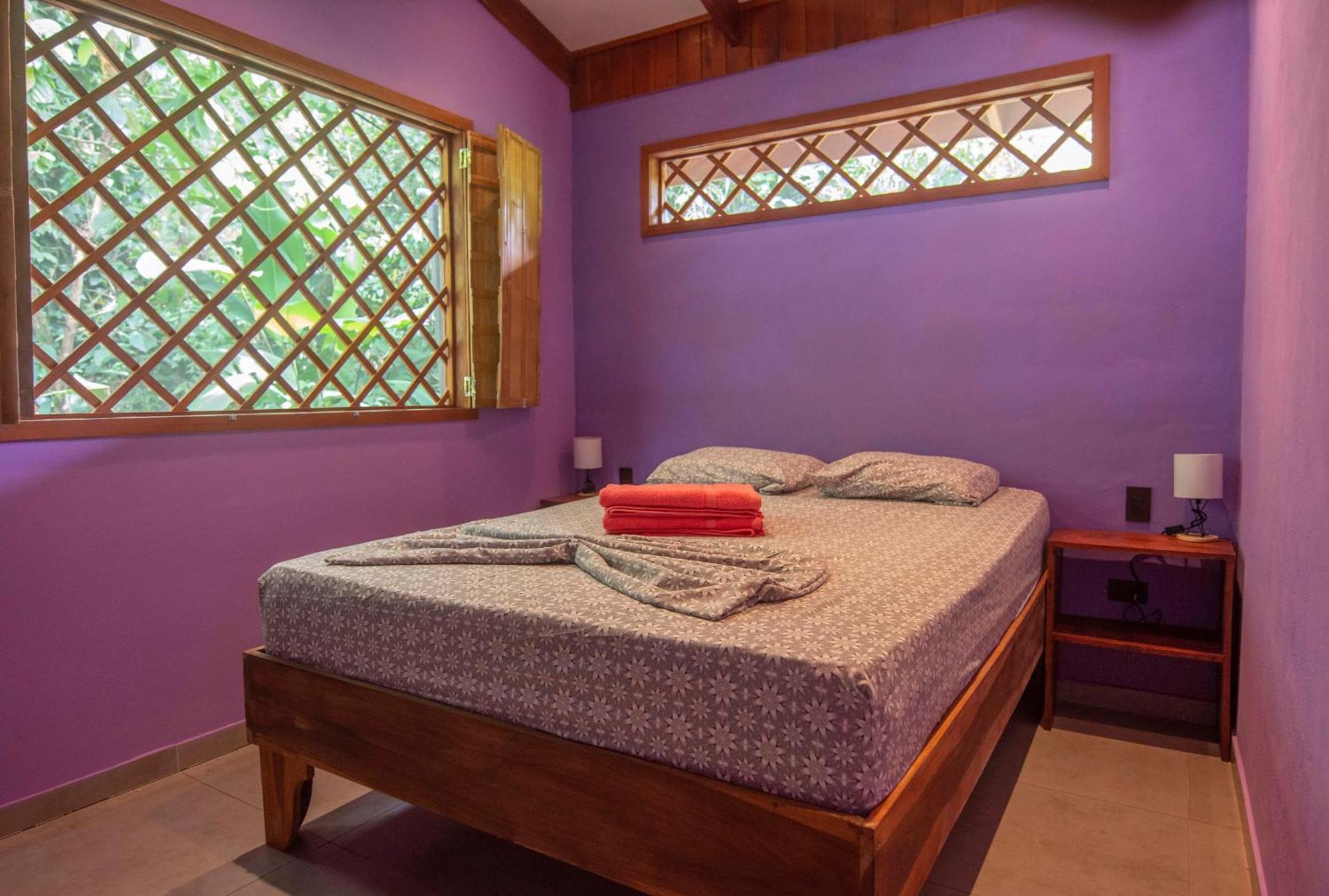 Hotel Casa Merlin Puerto Viejo de Talamanca Pokoj fotografie