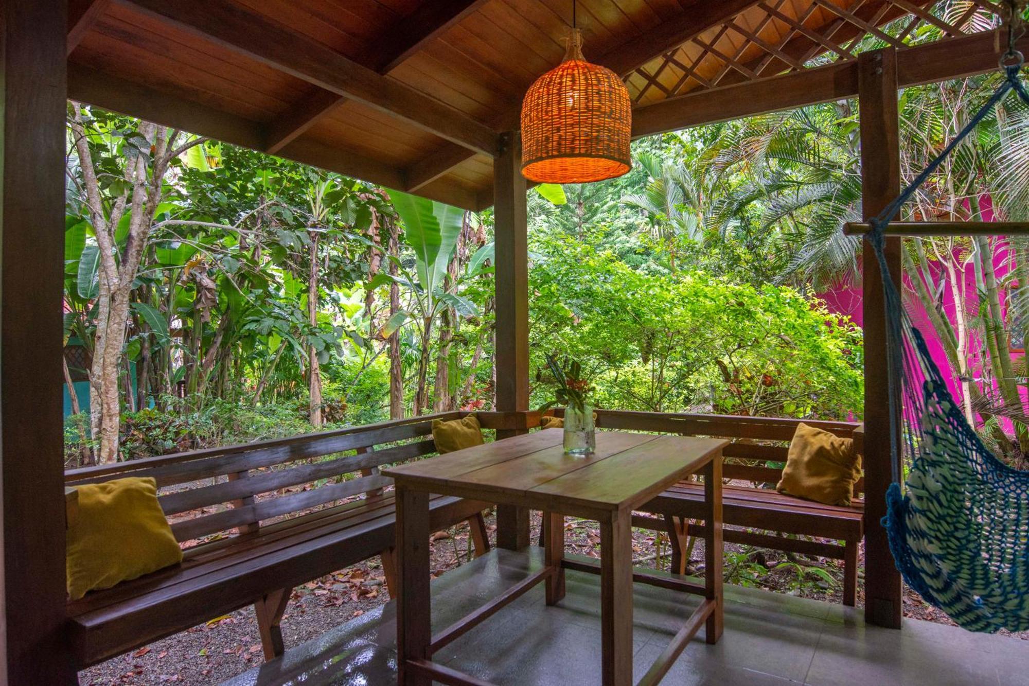 Hotel Casa Merlin Puerto Viejo de Talamanca Pokoj fotografie